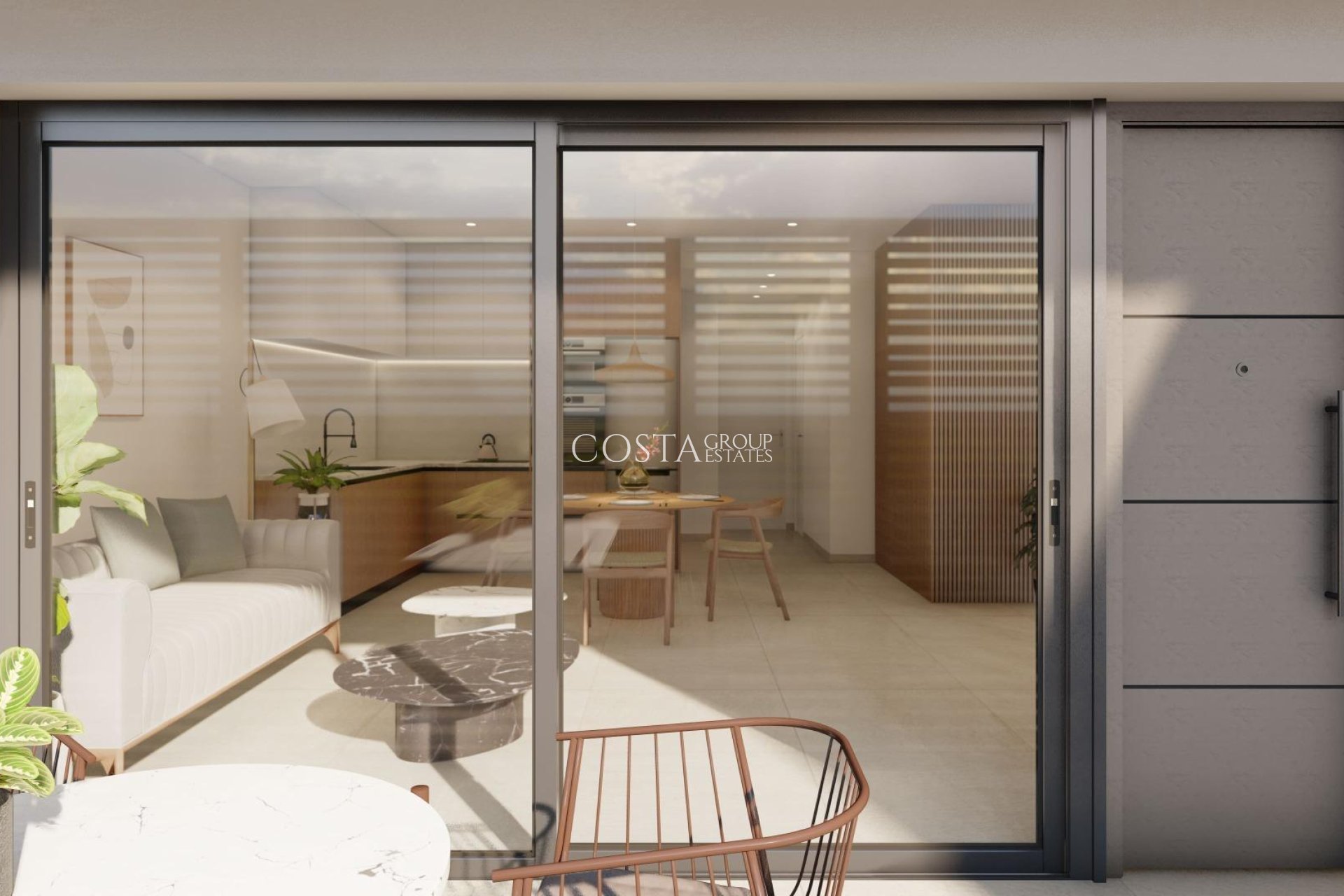 Nouvelle construction - Apartments -
San Pedro del Pinatar - El Salero