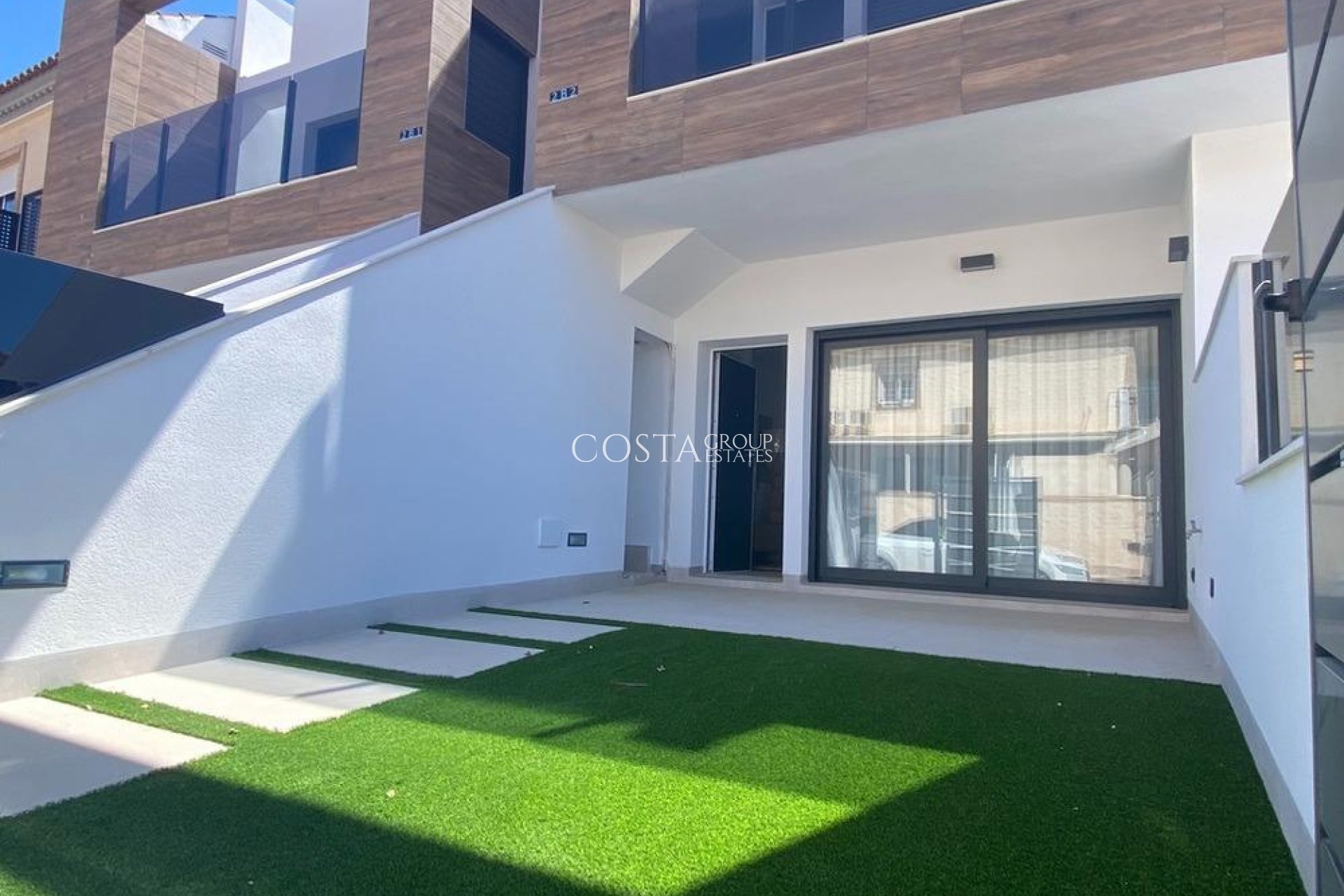 Nouvelle construction - Apartments -
San Pedro del Pinatar - El Salero