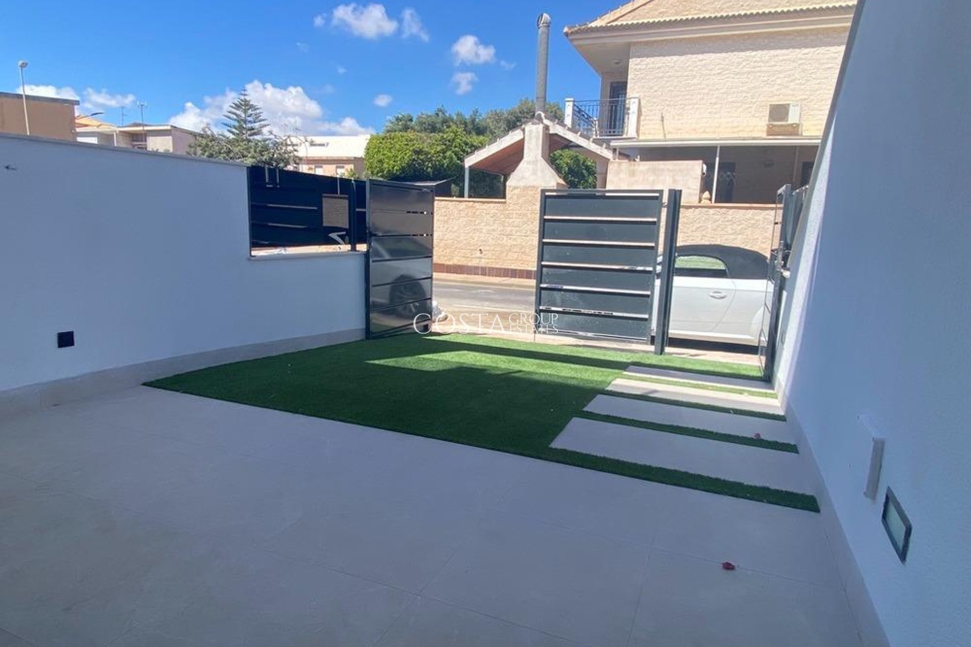 Nouvelle construction - Apartments -
San Pedro del Pinatar - El Salero