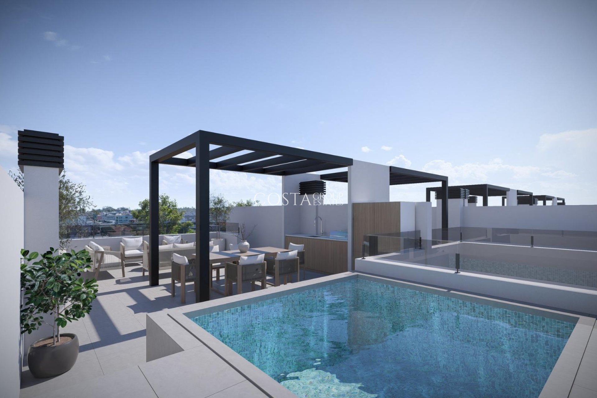 Nouvelle construction - Apartments -
San Pedro del Pinatar - El Salero