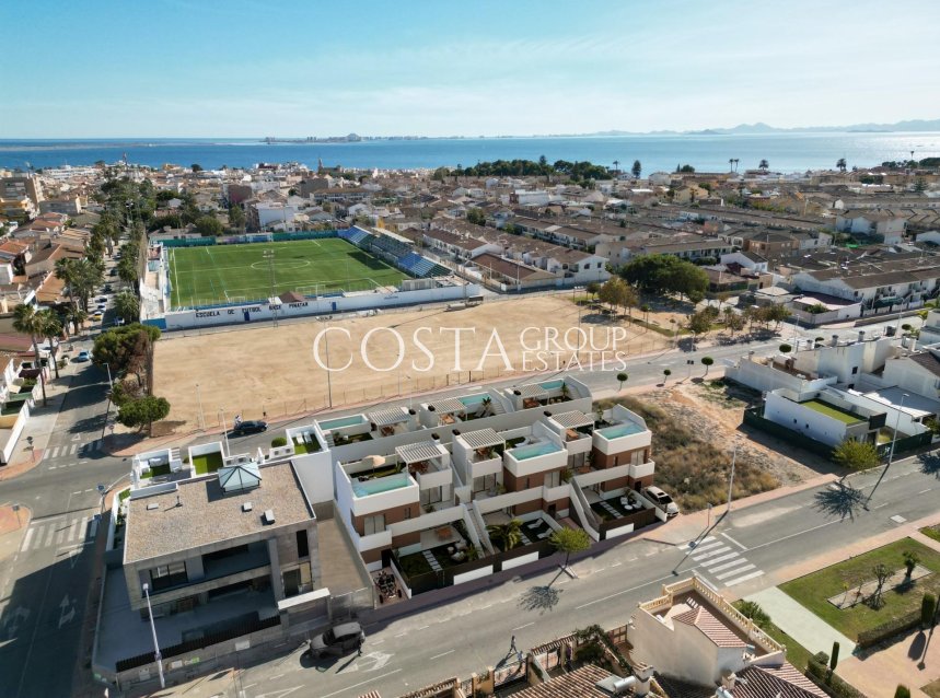 Nouvelle construction - Apartments -
San Pedro del Pinatar - Lo Pagan