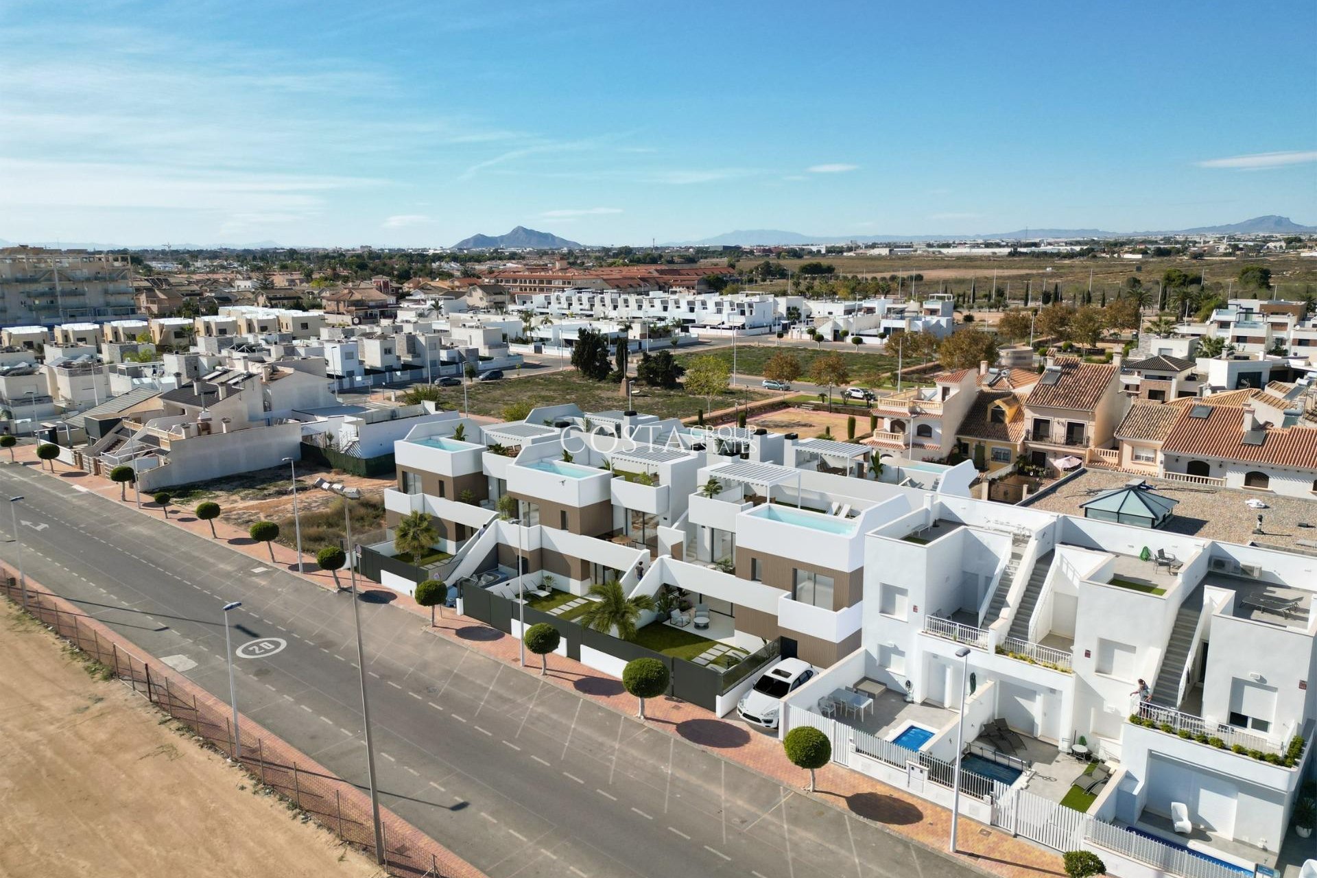 Nouvelle construction - Apartments -
San Pedro del Pinatar - Lo Pagan