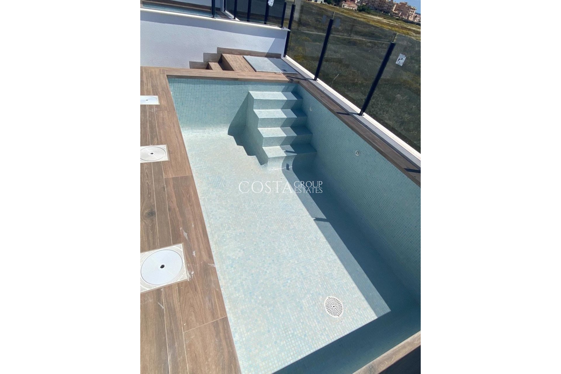 Nouvelle construction - Apartments -
San Pedro del Pinatar - Lo Pagan