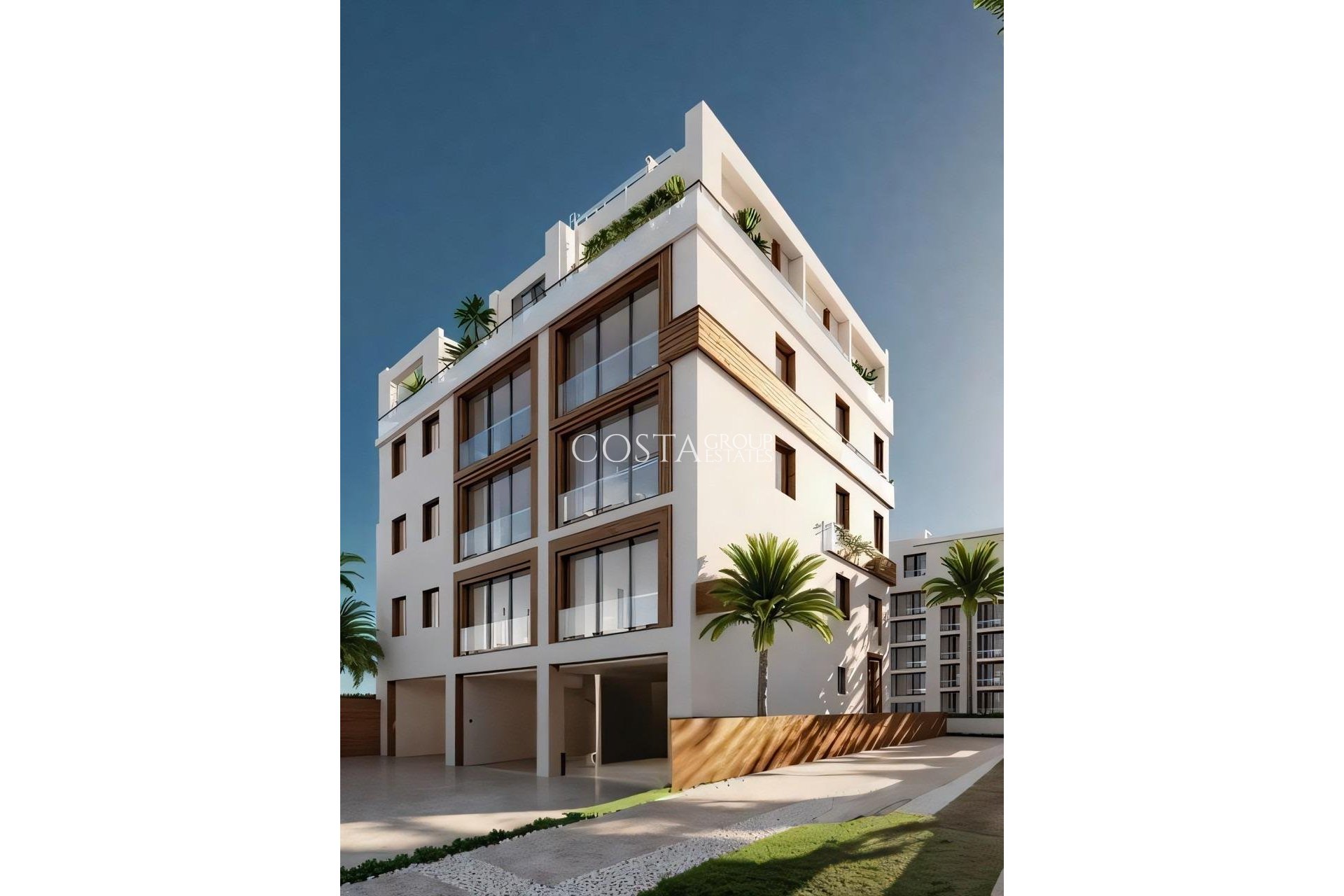 Nouvelle construction - Apartments -
San Pedro del Pinatar - Lo Pagan