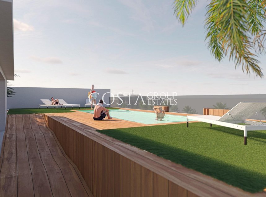 Nouvelle construction - Apartments -
San Pedro del Pinatar - Lo Pagan