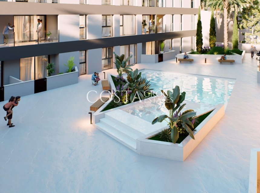 Nouvelle construction - Apartments -
San Pedro del Pinatar - Lo Pagan