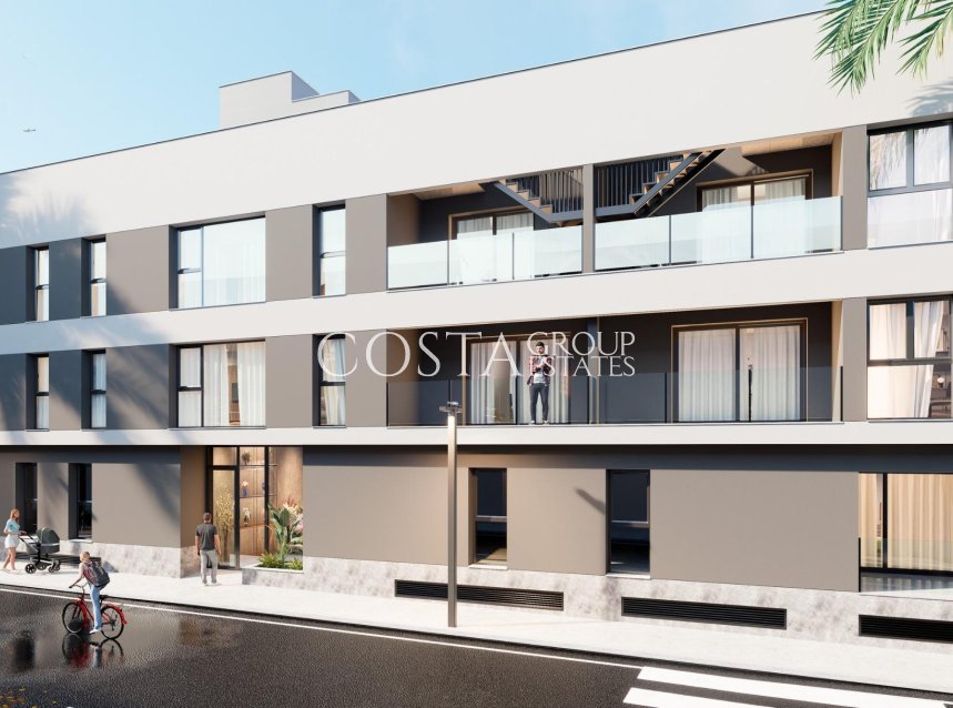 Nouvelle construction - Apartments -
San Pedro del Pinatar - Lo Pagan