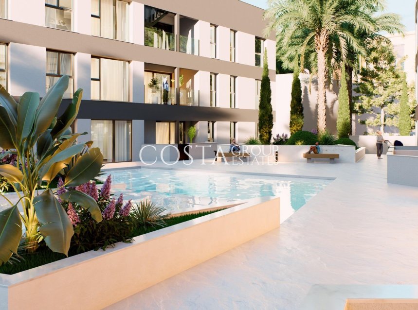 Nouvelle construction - Apartments -
San Pedro del Pinatar - Lo Pagan