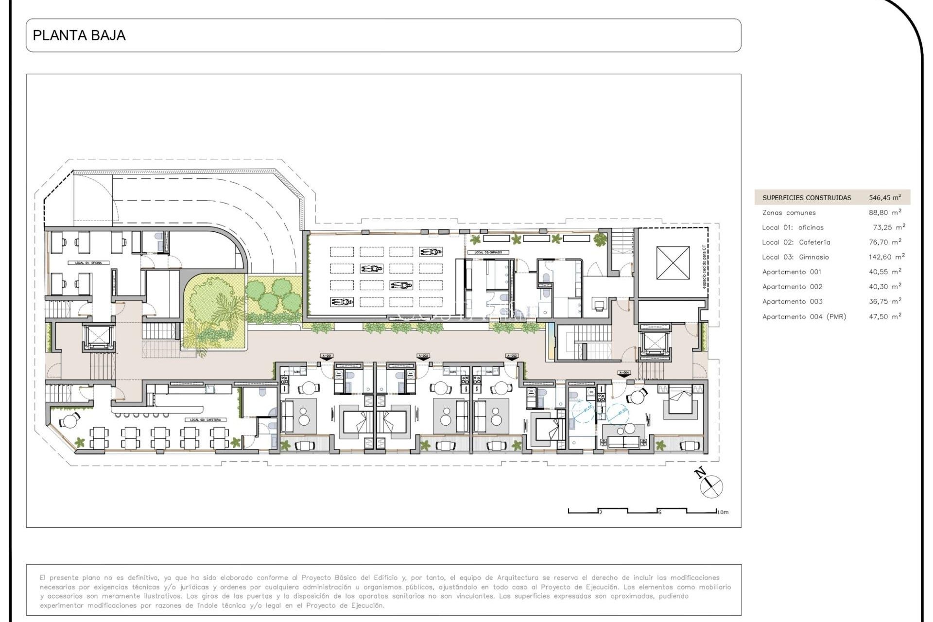 Nouvelle construction - Apartments -
San Pedro del Pinatar - Lo Pagan