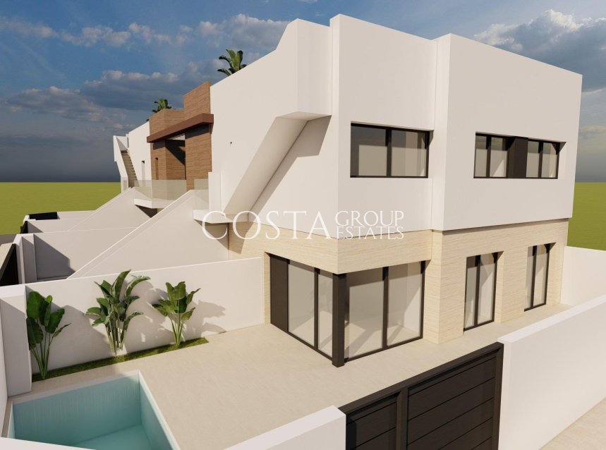 Nouvelle construction - Apartments -
San Pedro del Pinatar - Lo Pagan