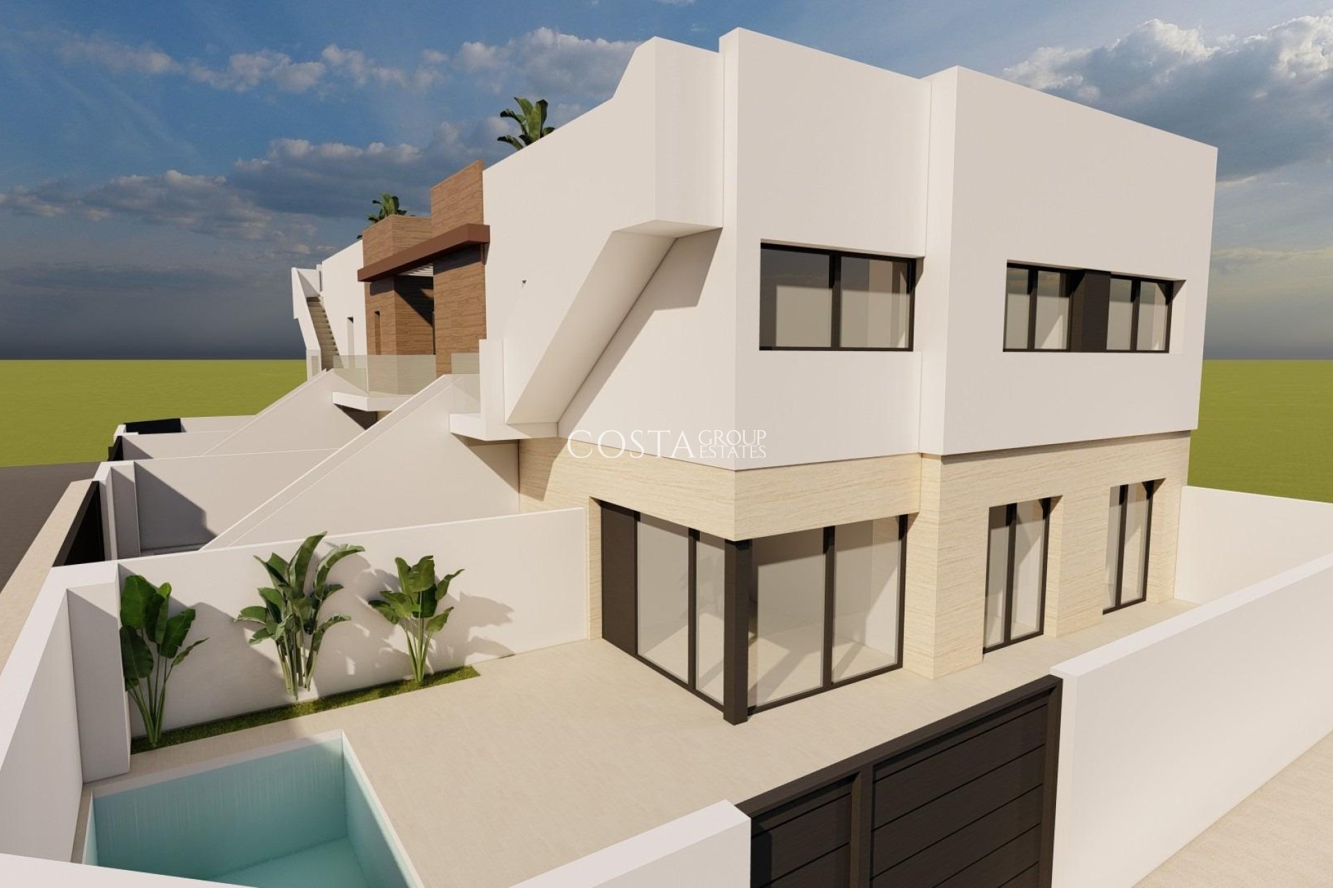 Nouvelle construction - Apartments -
San Pedro del Pinatar - Lo Pagan
