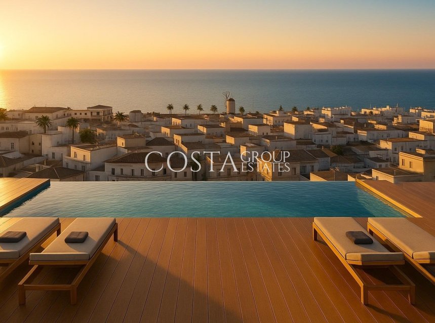 Nouvelle construction - Apartments -
San Pedro del Pinatar - Lo Pagan