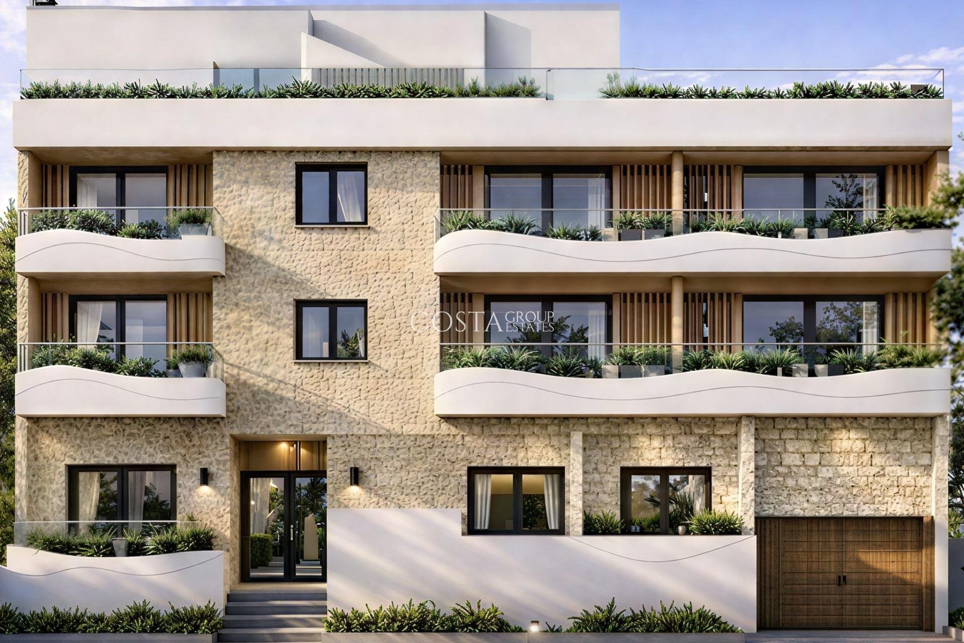 Nouvelle construction - Apartments -
San Pedro del Pinatar - Lo Pagan