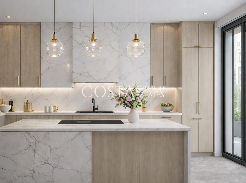 Nouvelle construction - Apartments -
San Pedro del Pinatar - Lo Pagan