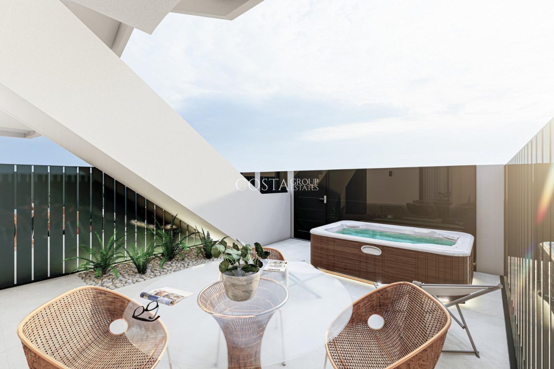 Nouvelle construction - Apartments -
San Pedro del Pinatar - Los Peñascos