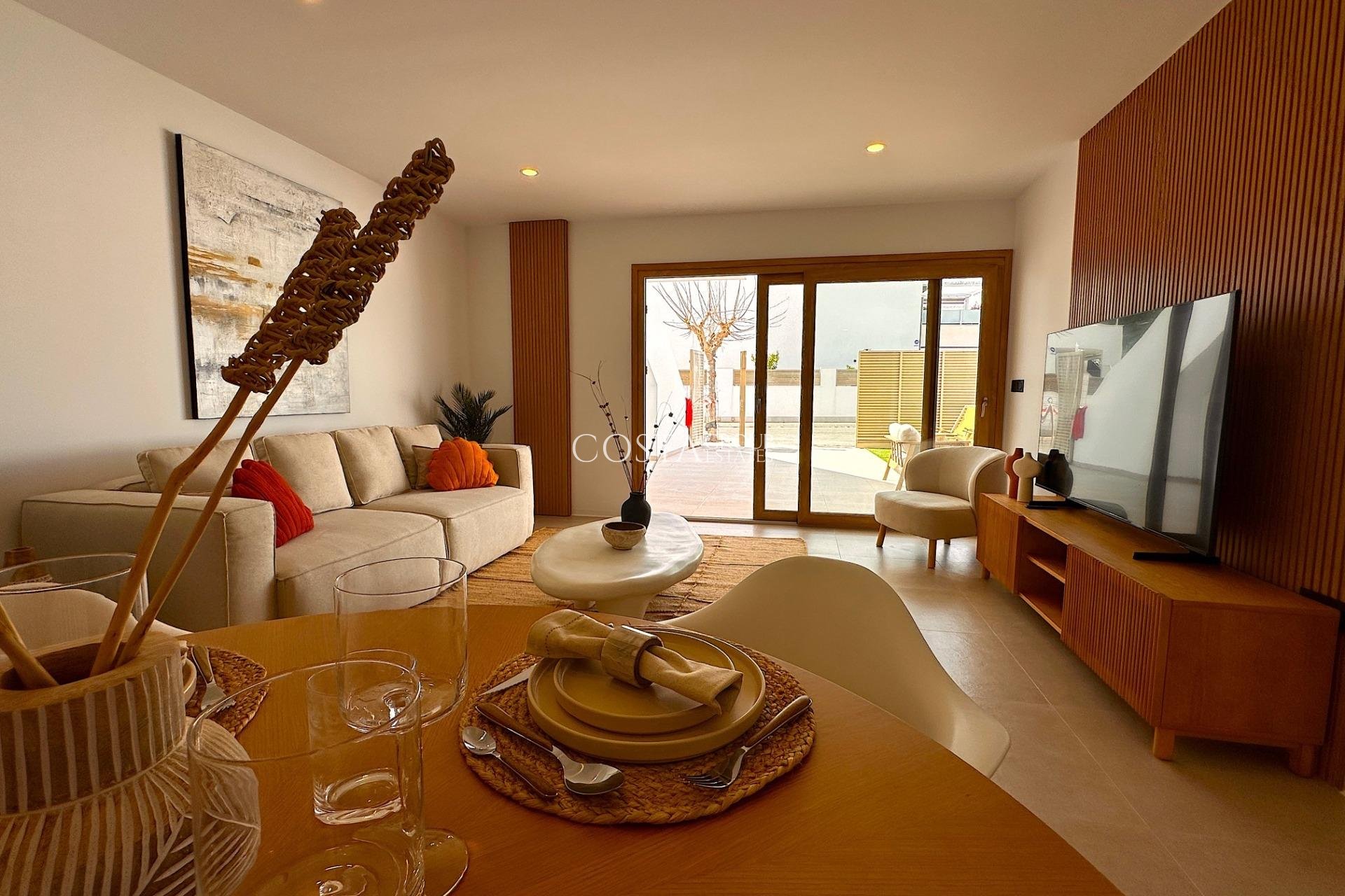 Nouvelle construction - Apartments -
San Pedro del Pinatar - Los Peñascos