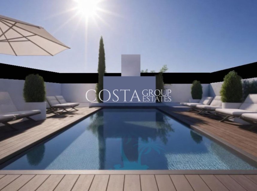 Nouvelle construction - Apartments -
San Pedro del Pinatar - Los Pinos