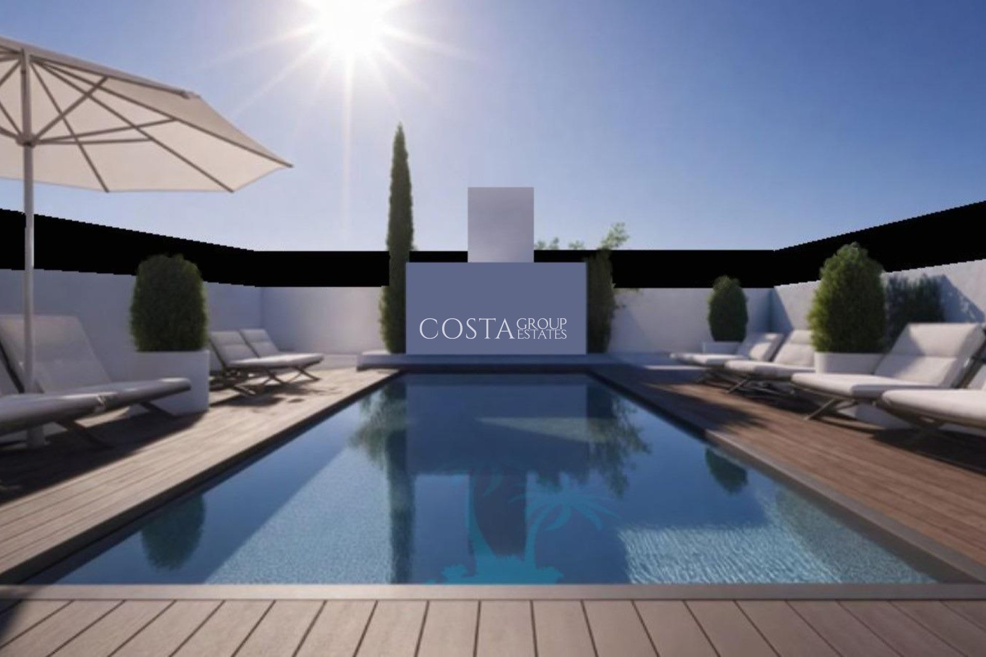 Nouvelle construction - Apartments -
San Pedro del Pinatar - Los Pinos