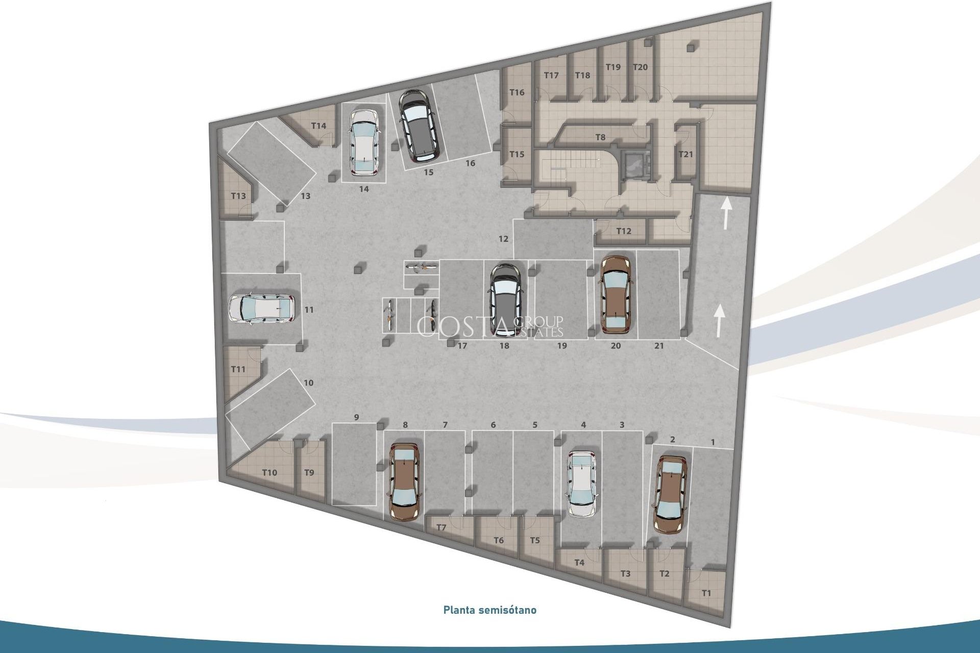 Nouvelle construction - Apartments -
San Pedro del Pinatar - Playa Villananitos