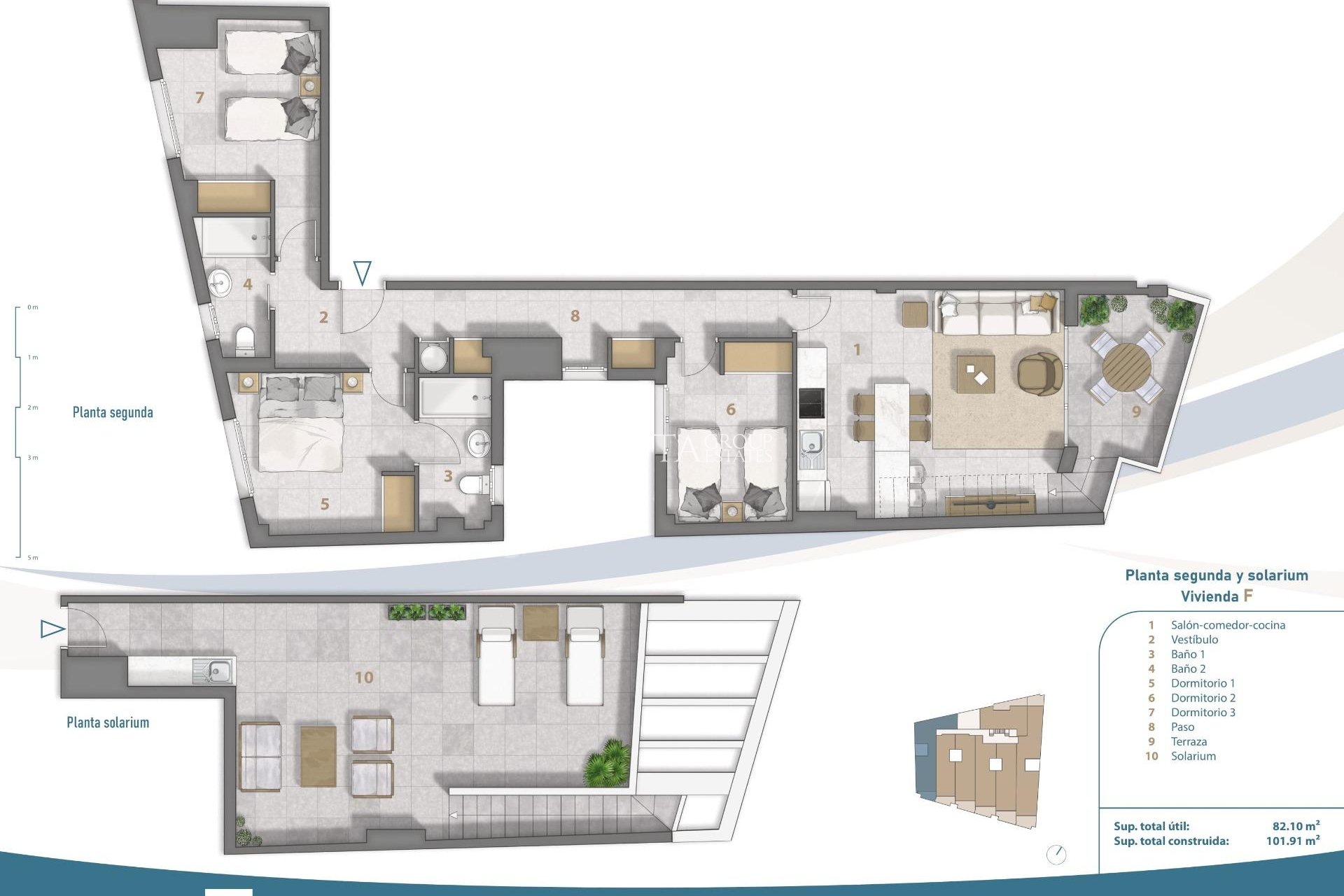 Nouvelle construction - Apartments -
San Pedro del Pinatar - Playa Villananitos