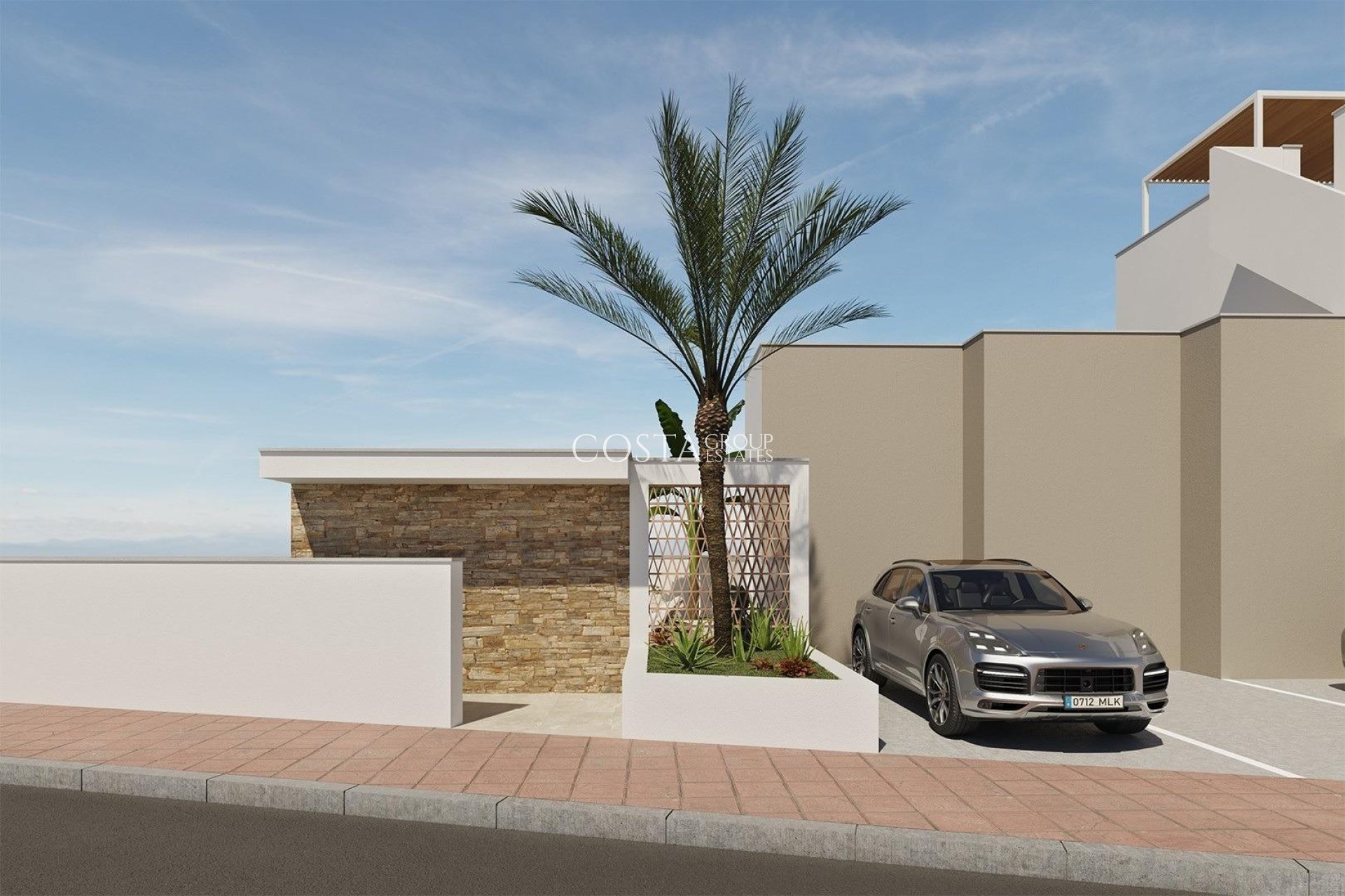 Nouvelle construction - Apartments -
San Pedro del Pinatar - Pueblo