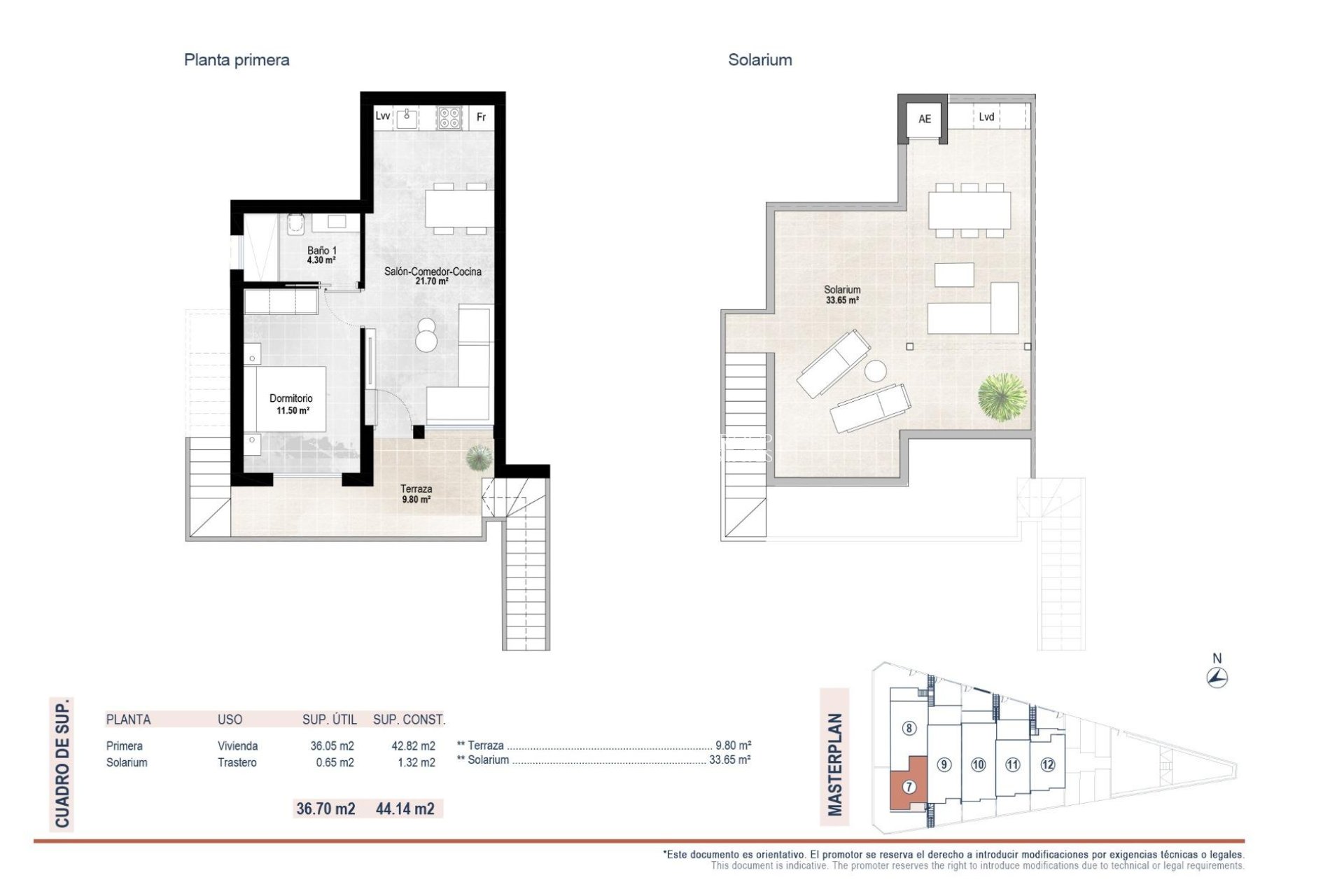 Nouvelle construction - Apartments -
San Pedro del Pinatar - Pueblo