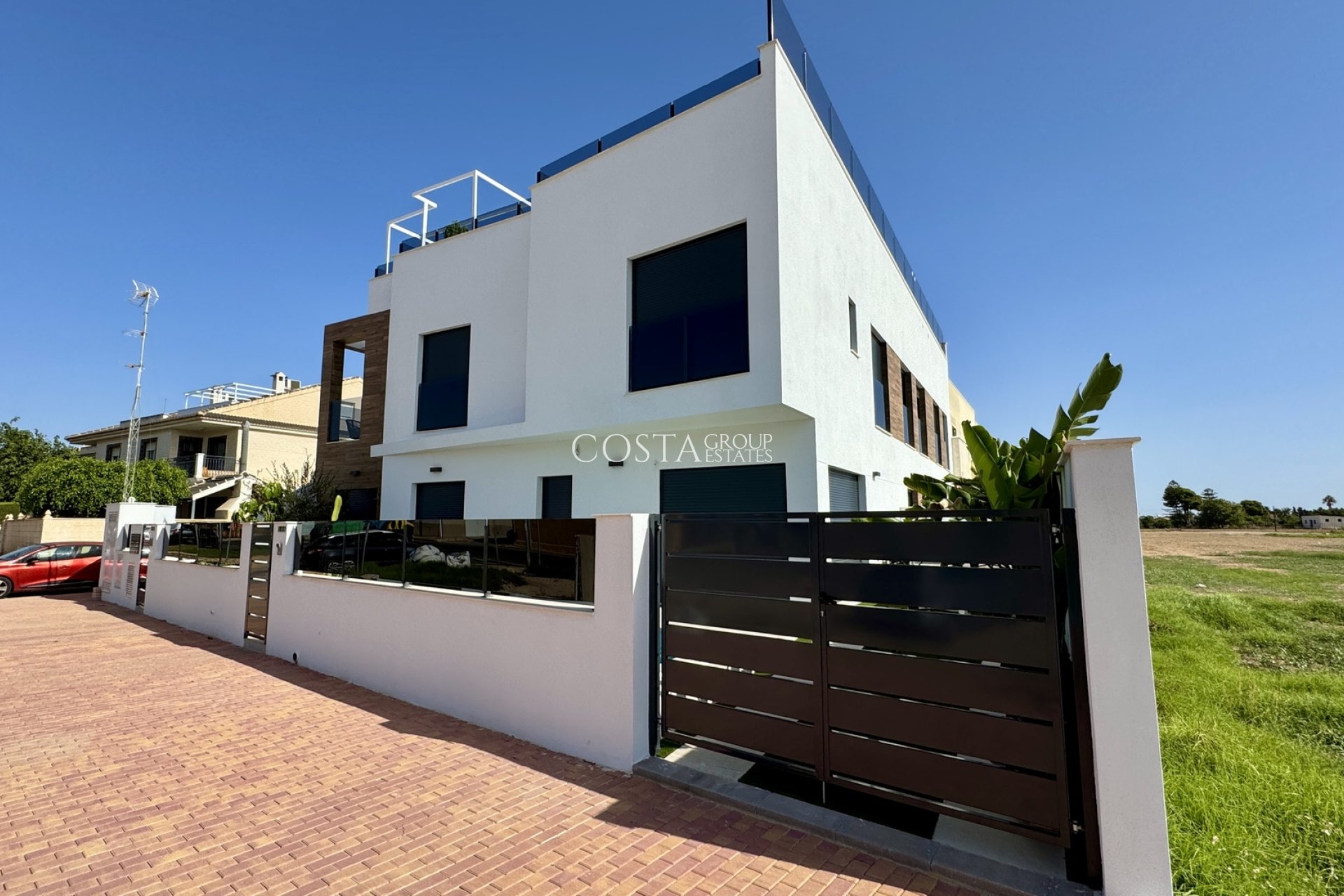 Nouvelle construction - Apartments -
San Pedro del Pinatar - San Pedro Del Pinatar