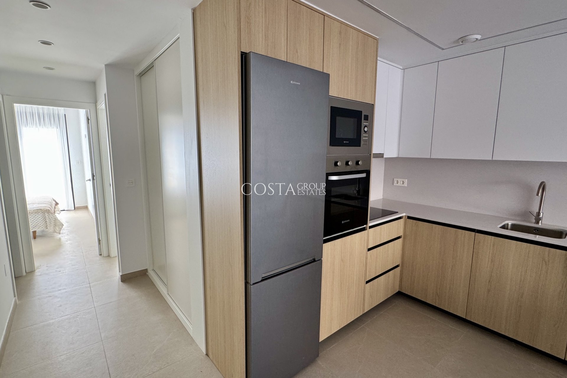 Nouvelle construction - Apartments -
San Pedro del Pinatar - San Pedro Del Pinatar