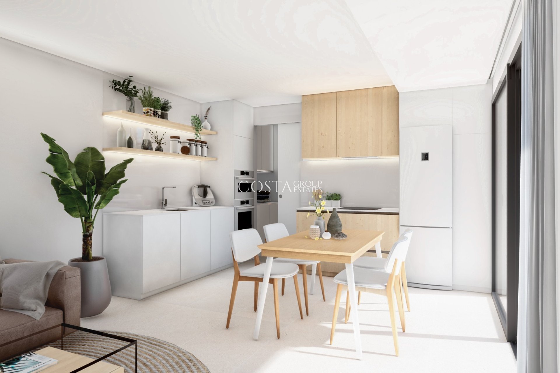 Nouvelle construction - Apartments -
San Pedro del Pinatar - San Pedro Del Pinatar