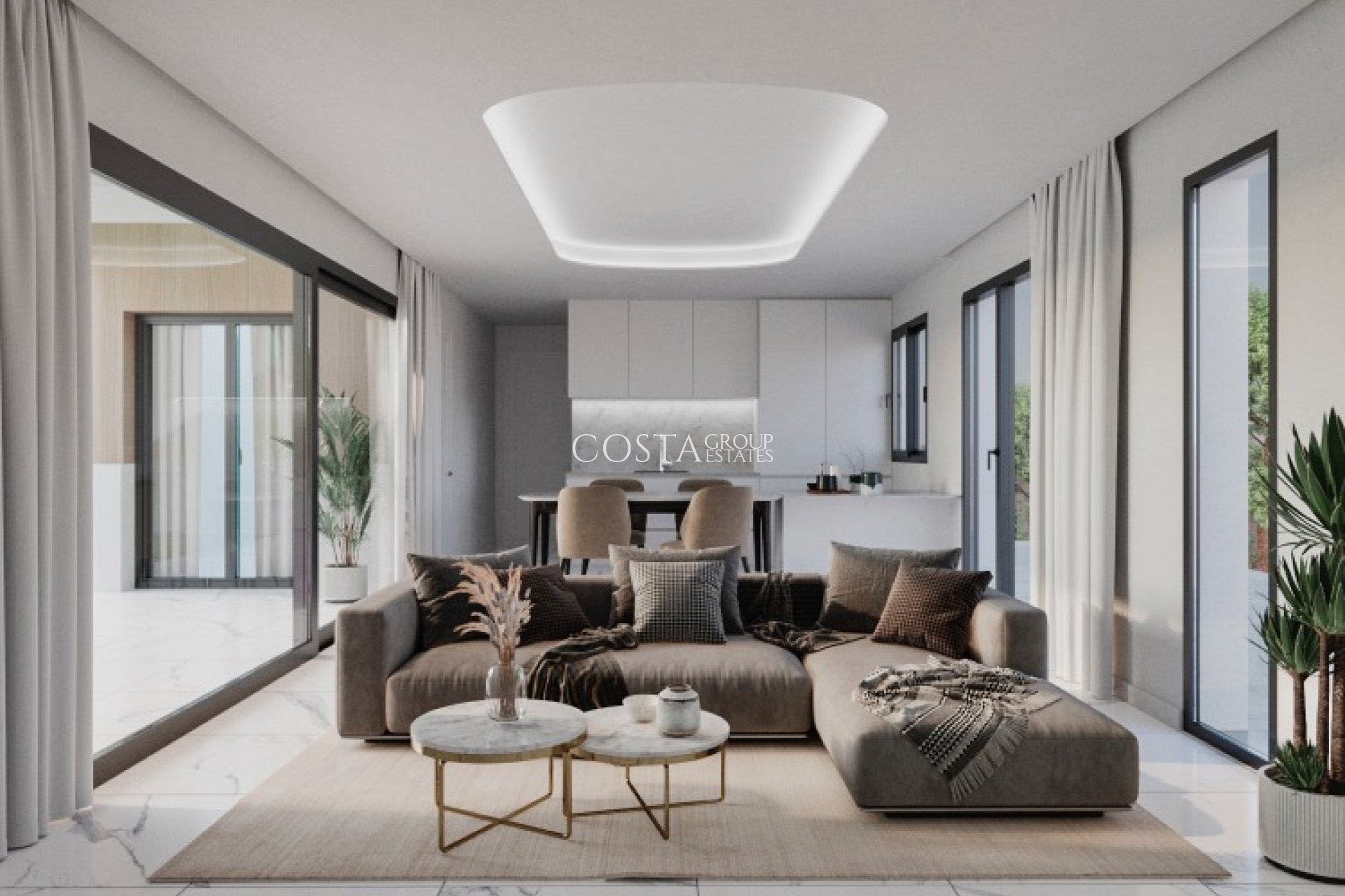 Nouvelle construction - Apartments -
San Pedro del Pinatar - San Pedro Del Pinatar