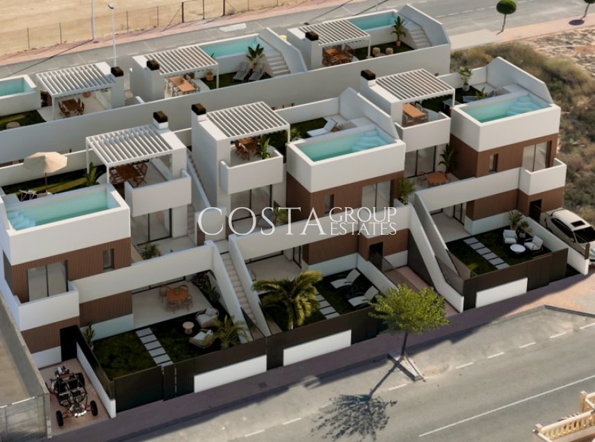 Nouvelle construction - Apartments -
San Pedro del Pinatar - San Pedro Del Pinatar