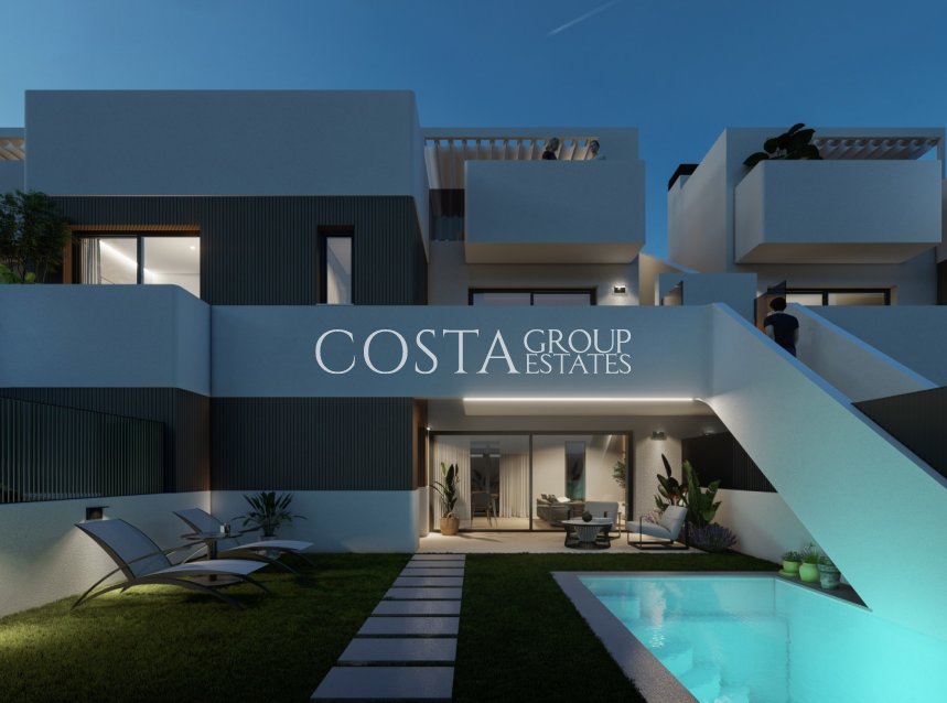 Nouvelle construction - Apartments -
San Pedro del Pinatar - San Pedro Del Pinatar