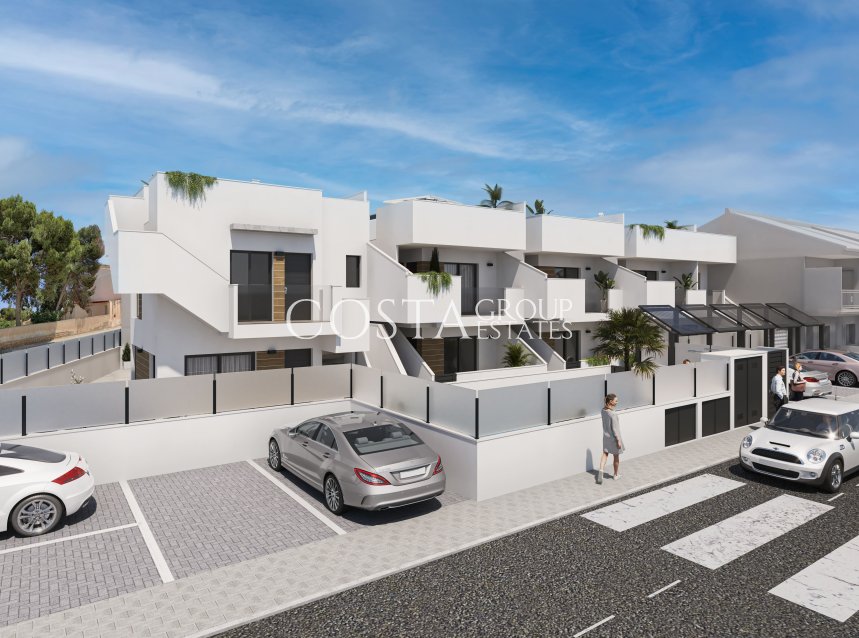Nouvelle construction - Apartments -
San Pedro del Pinatar - San Pedro Del Pinatar