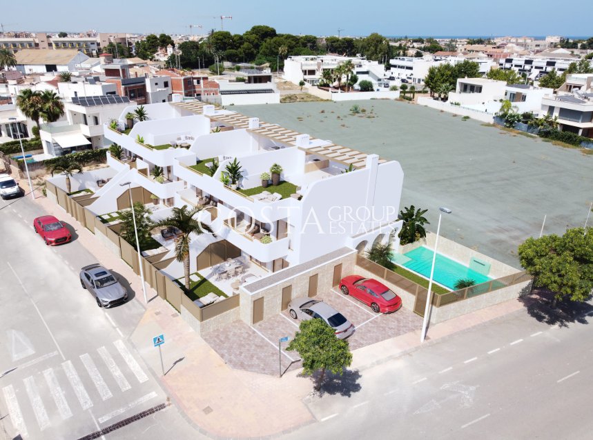 Nouvelle construction - Apartments -
San Pedro del Pinatar - San Pedro Del Pinatar