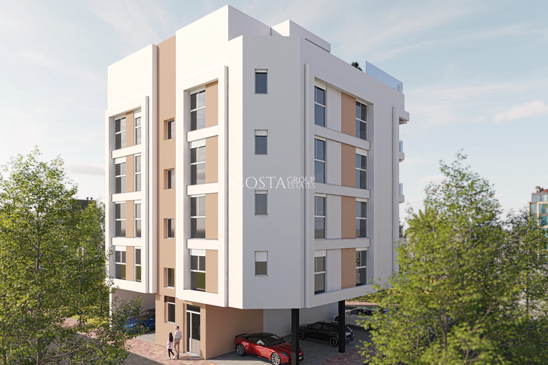 Nouvelle construction - Apartments -
San Pedro del Pinatar - San Pedro Del Pinatar