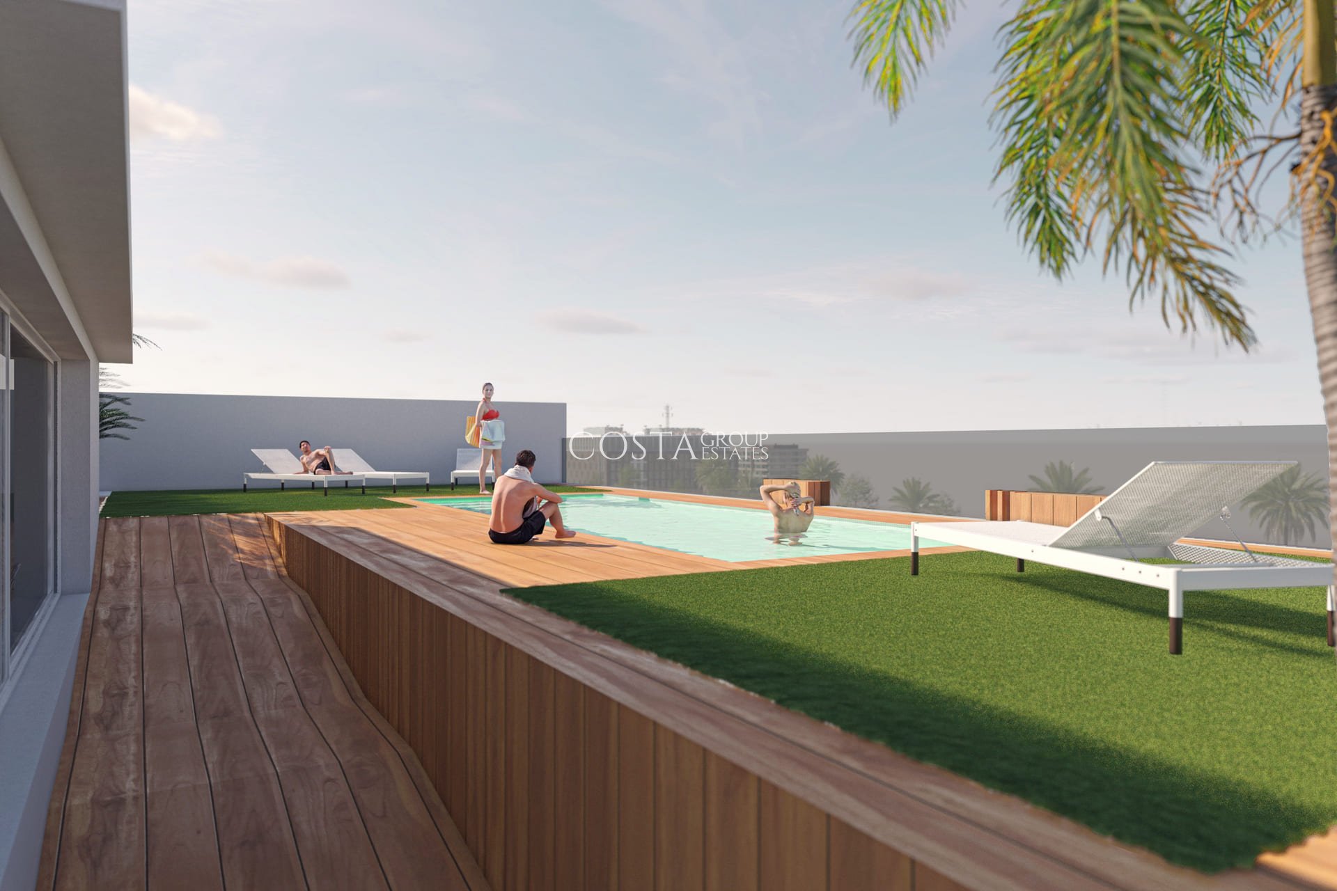 Nouvelle construction - Apartments -
San Pedro del Pinatar - San Pedro Del Pinatar