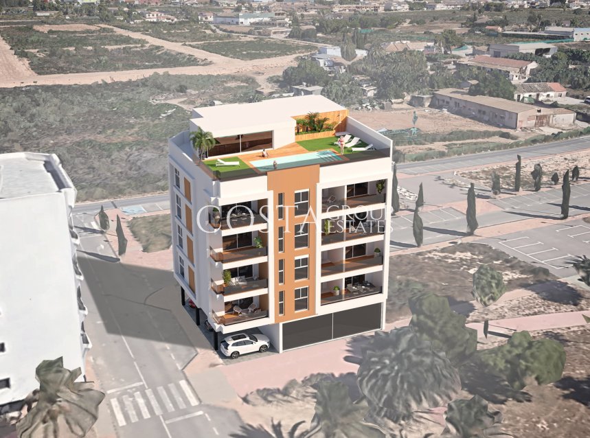 Nouvelle construction - Apartments -
San Pedro del Pinatar - San Pedro Del Pinatar