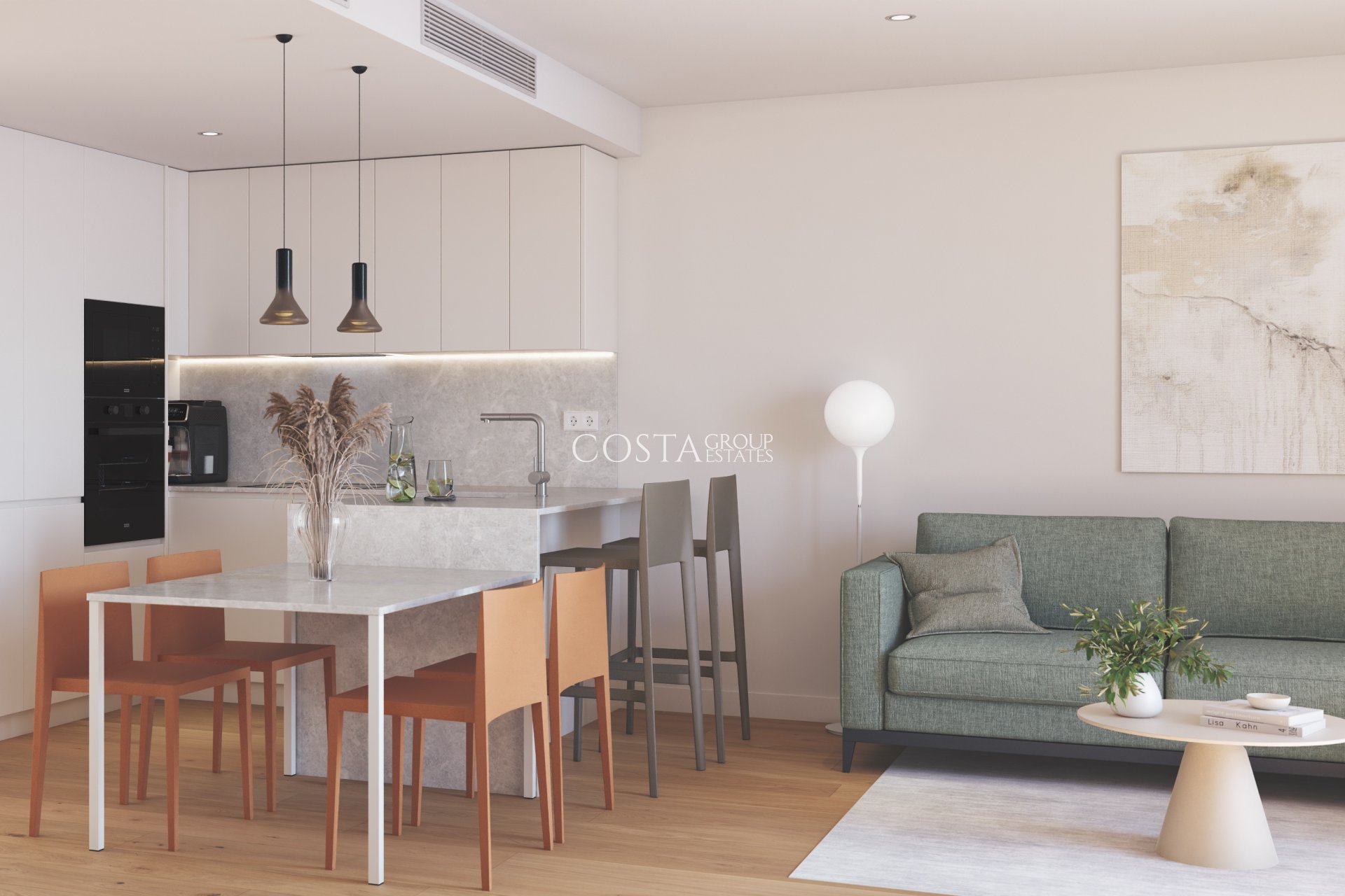 Nouvelle construction - Apartments -
San Pedro del Pinatar - San Pedro Del Pinatar