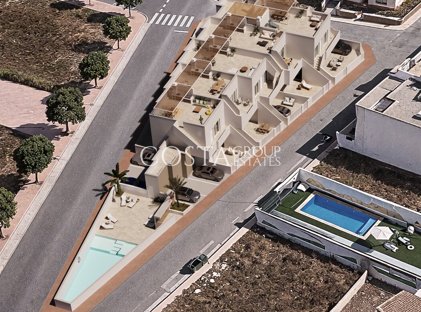 Nouvelle construction - Apartments -
San Pedro del Pinatar - San Pedro Del Pinatar