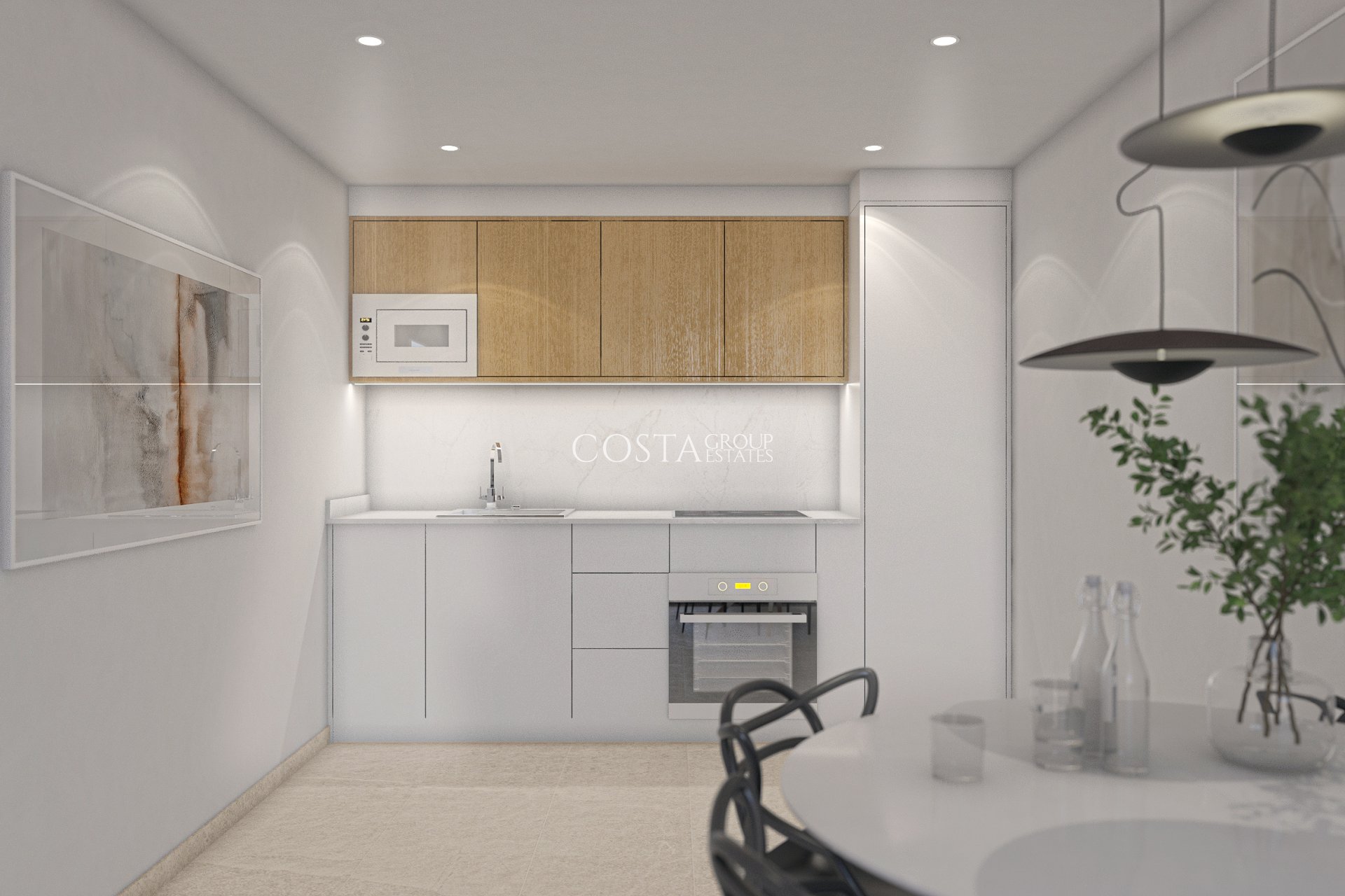 Nouvelle construction - Apartments -
San Pedro del Pinatar - San Pedro Del Pinatar