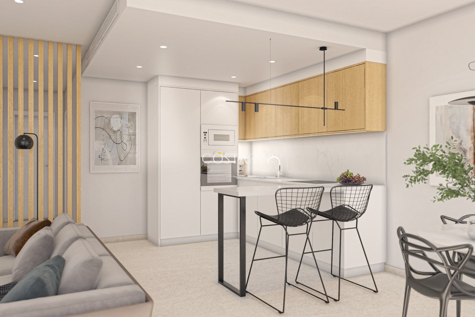 Nouvelle construction - Apartments -
San Pedro del Pinatar - San Pedro Del Pinatar
