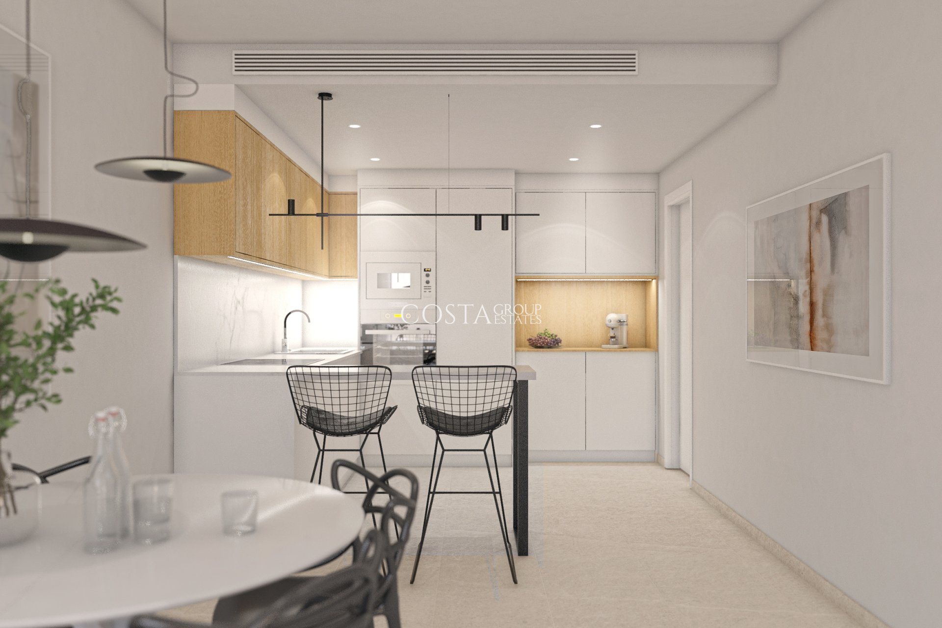 Nouvelle construction - Apartments -
San Pedro del Pinatar - San Pedro Del Pinatar