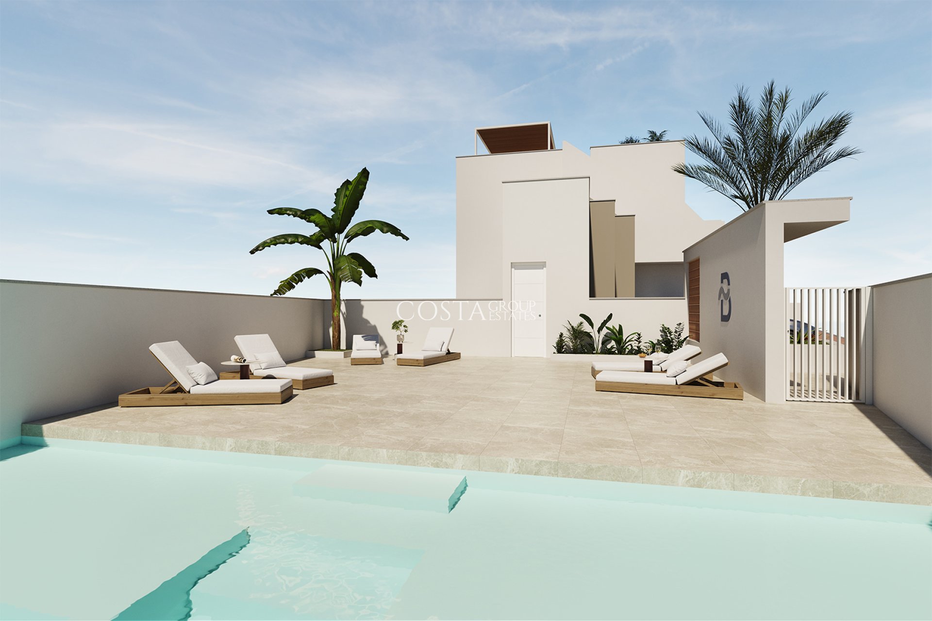 Nouvelle construction - Apartments -
San Pedro del Pinatar - San Pedro Del Pinatar