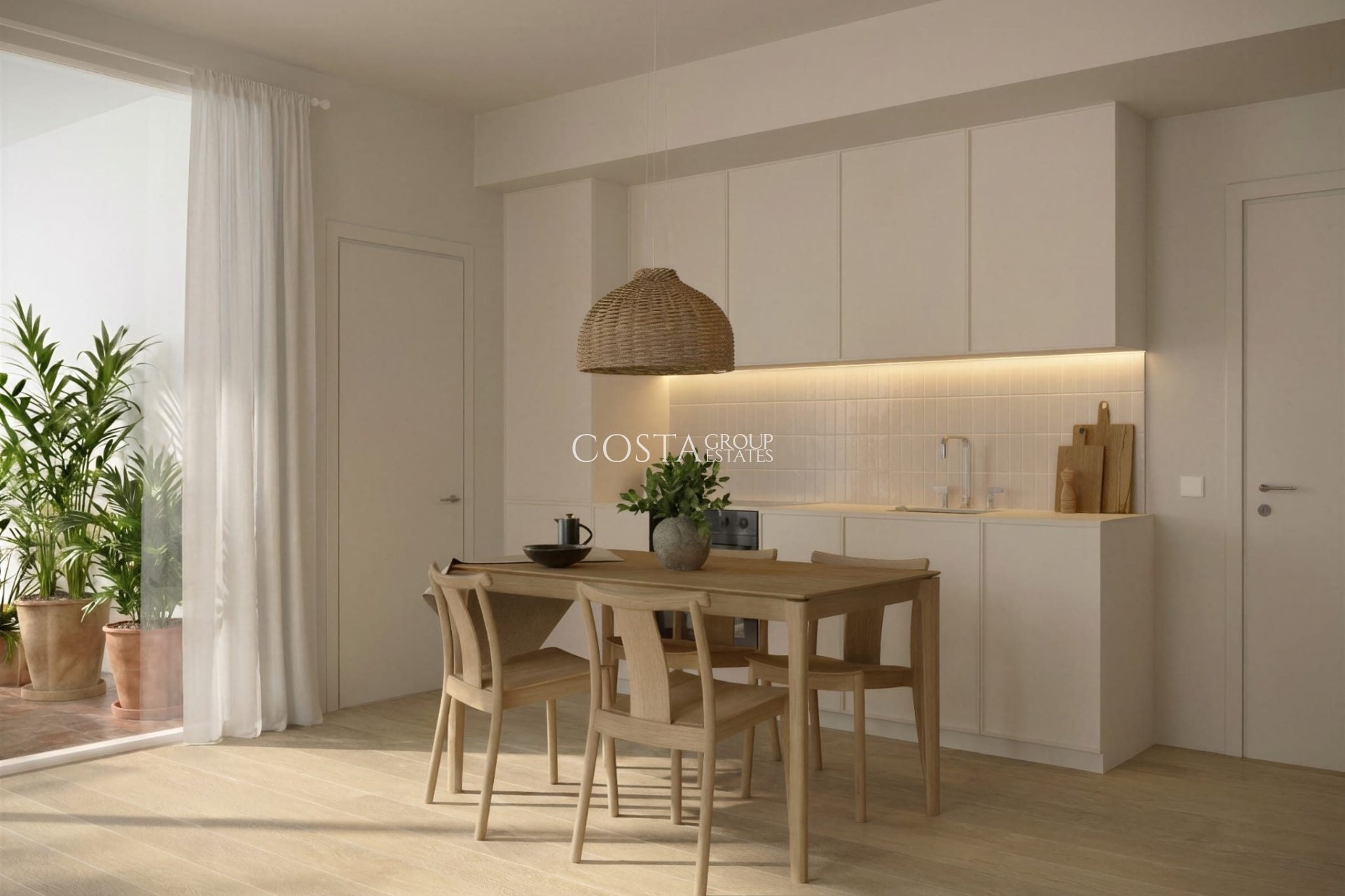 Nouvelle construction - Apartments -
San Pedro del Pinatar - San Pedro Del Pinatar
