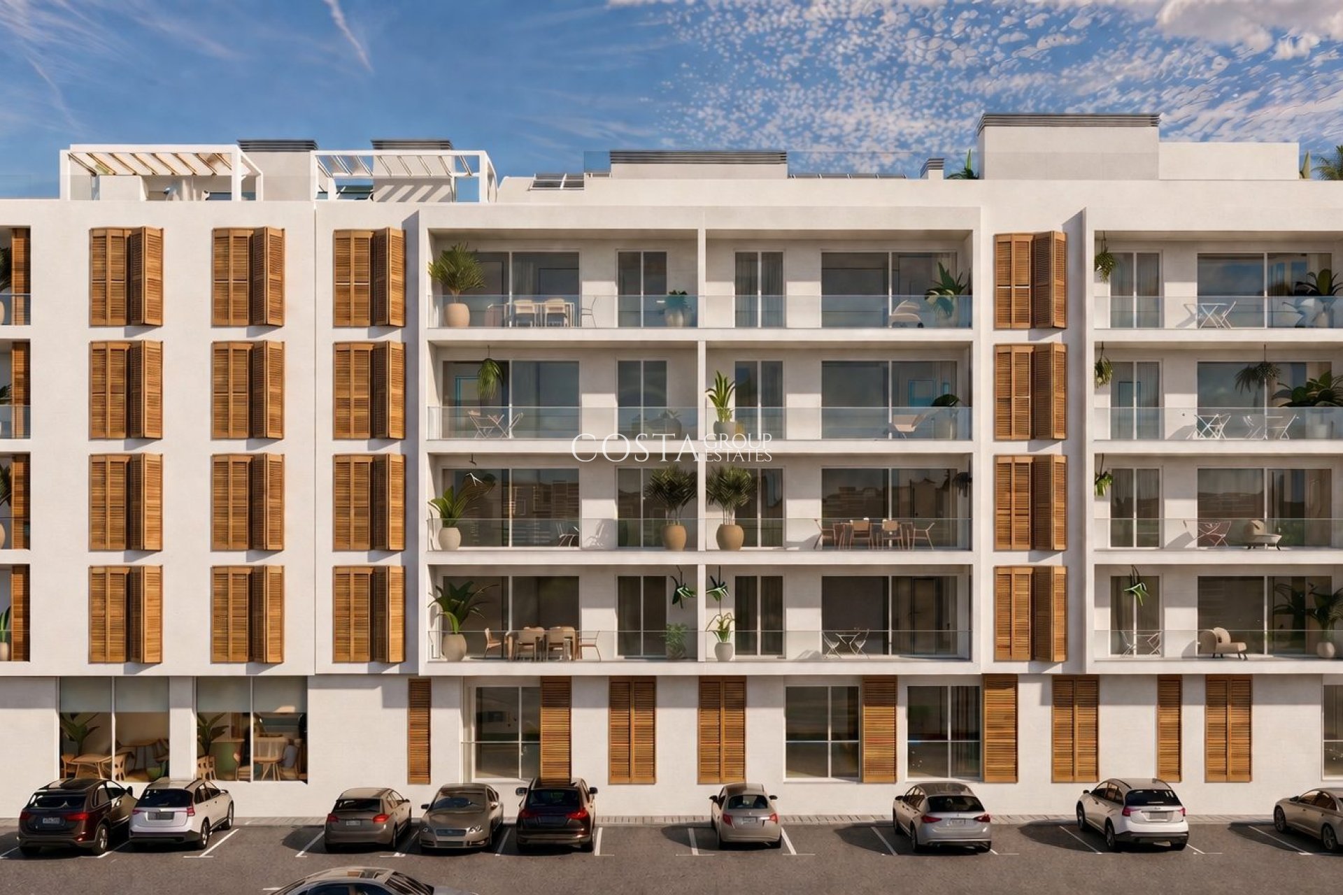 Nouvelle construction - Apartments -
San Pedro del Pinatar - San Pedro Del Pinatar