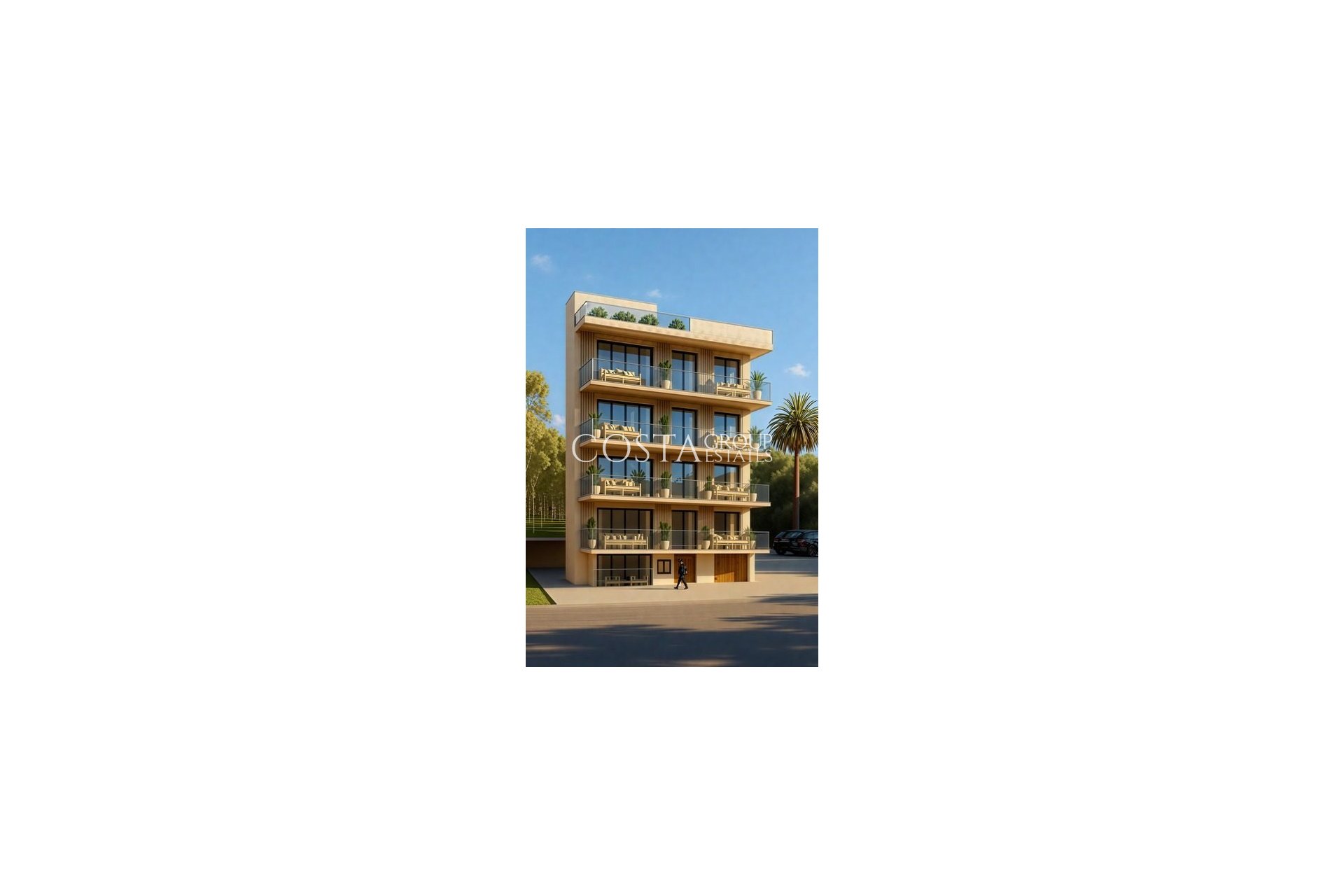 Nouvelle construction - Apartments -
San Pedro del Pinatar - San Pedro Del Pinatar