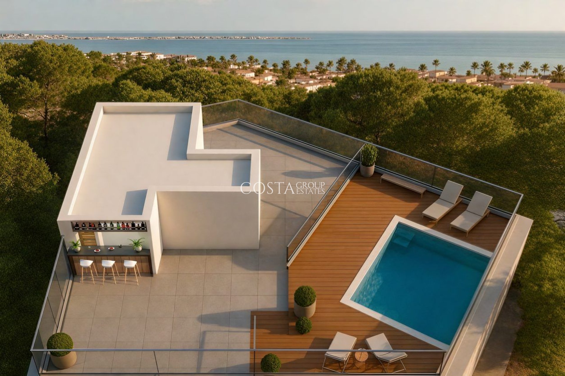 Nouvelle construction - Apartments -
San Pedro del Pinatar - San Pedro Del Pinatar