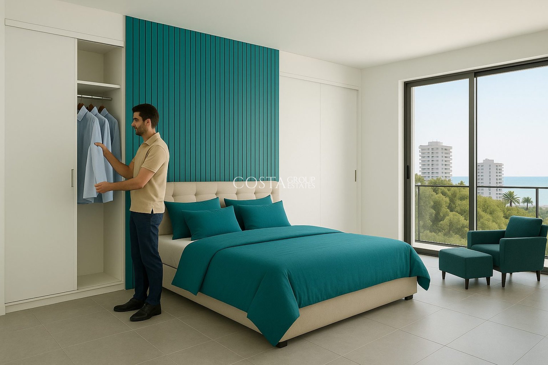 Nouvelle construction - Apartments -
San Pedro del Pinatar - San Pedro Del Pinatar