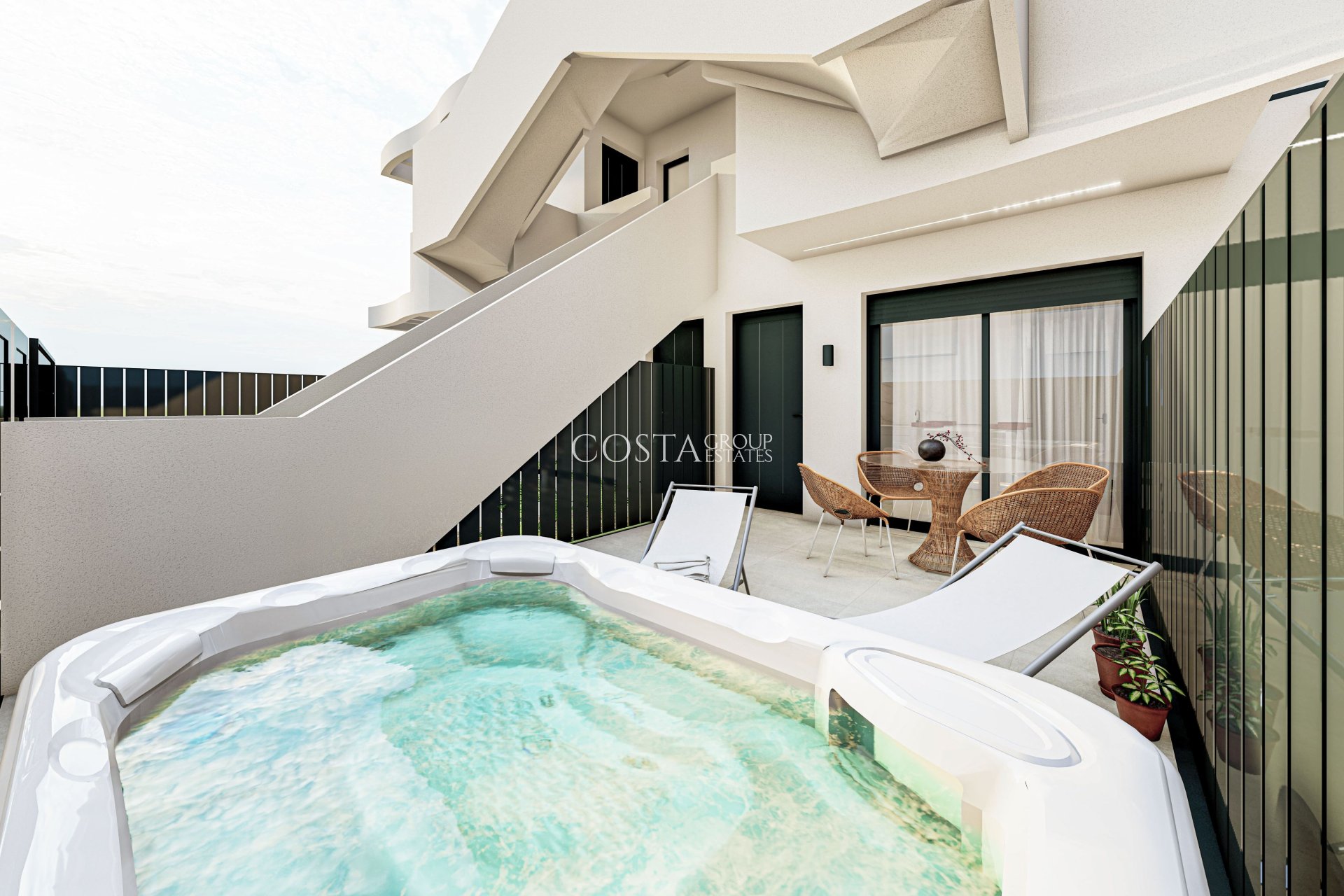 Nouvelle construction - Apartments -
San Pedro del Pinatar - San Pedro Del Pinatar