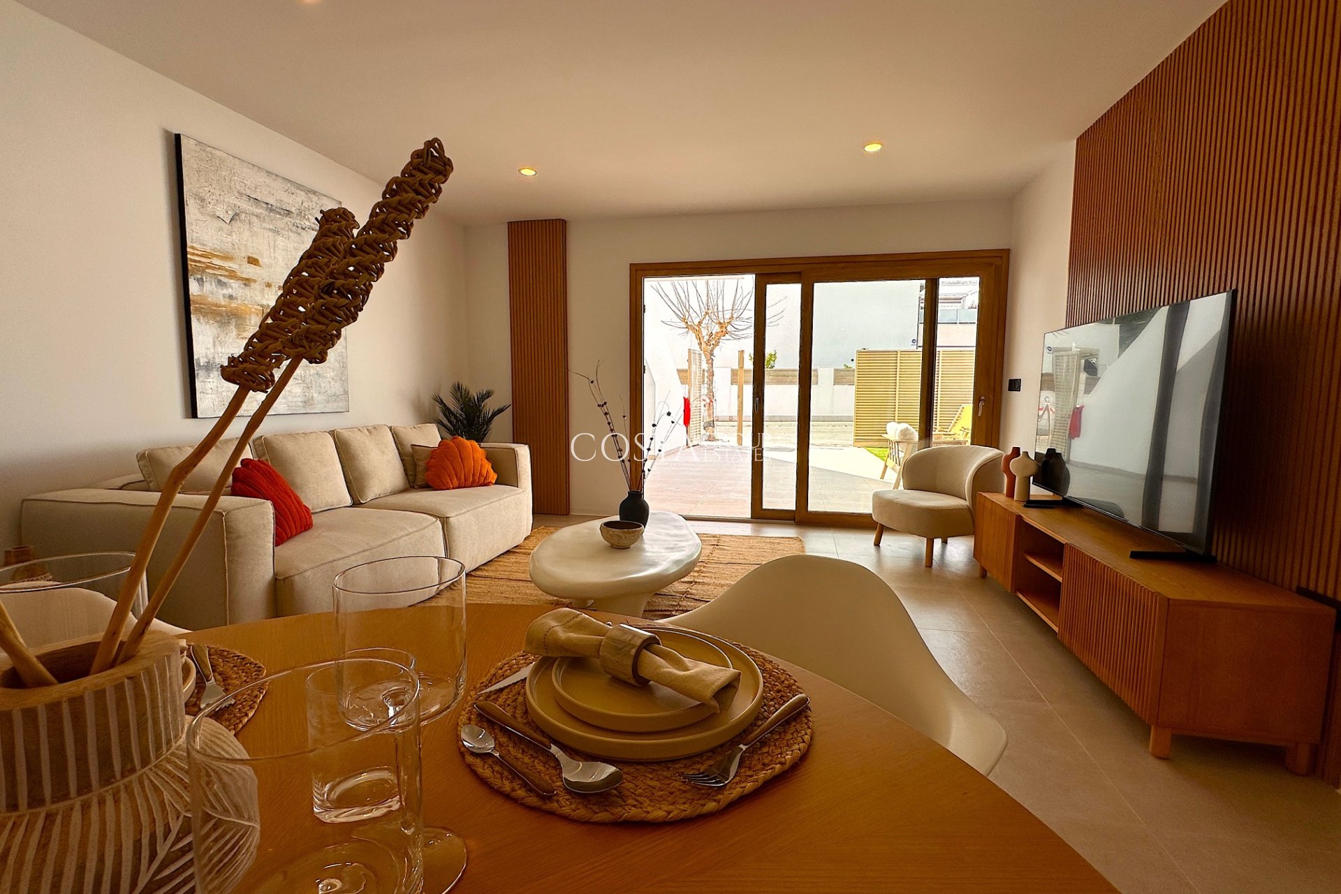 Nouvelle construction - Apartments -
San Pedro del Pinatar - San Pedro Del Pinatar